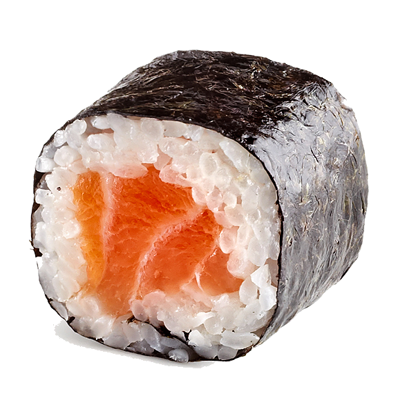 Clickable sushi