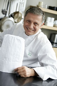 façade du restaurant