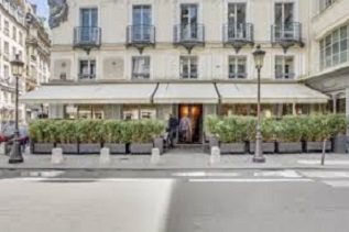 façade du restaurant